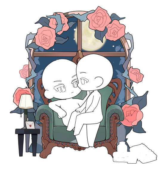 CHIBI YCH