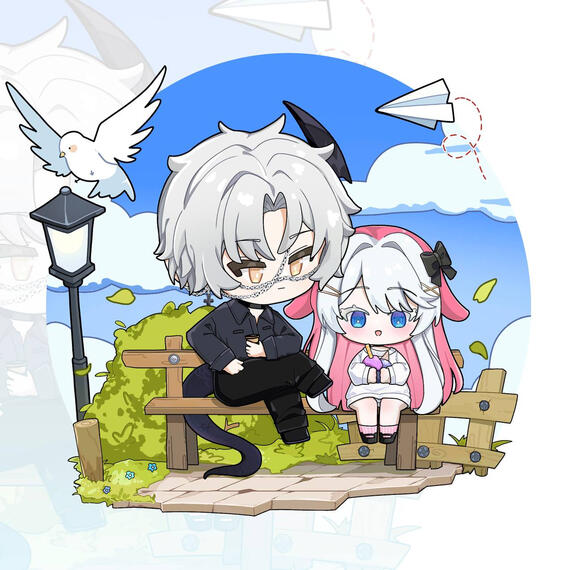 CHIBI Diorama